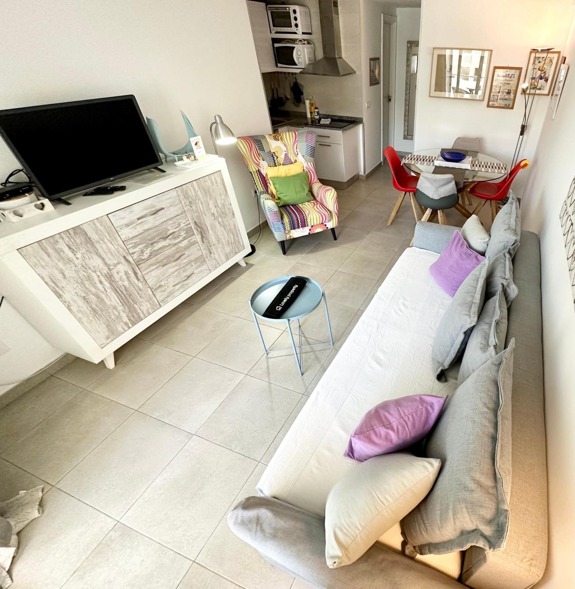 Tutti Frutti Con Piscina, Terraza Soleada Privada, Primera Planta Y Wi-Fi คอร์ราเลโฮ ภายนอก รูปภาพ
